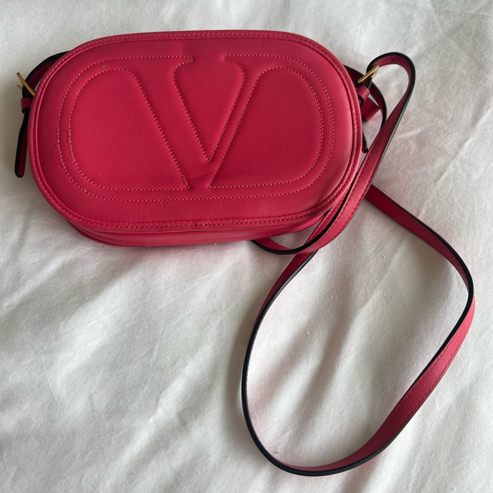 Valentino Garavani Crossbody Bag - near perfect condition